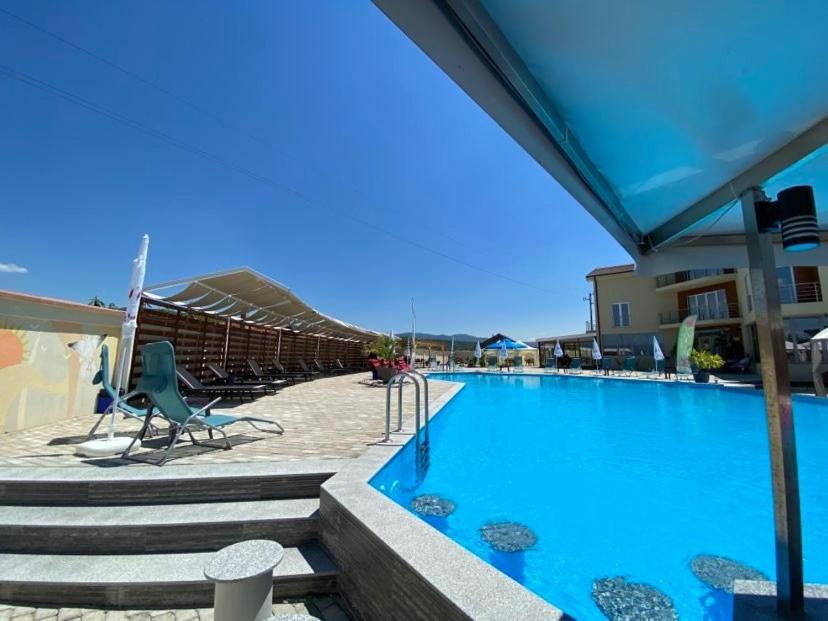 Hotel Sunrise Delcevo Dış mekan fotoğraf